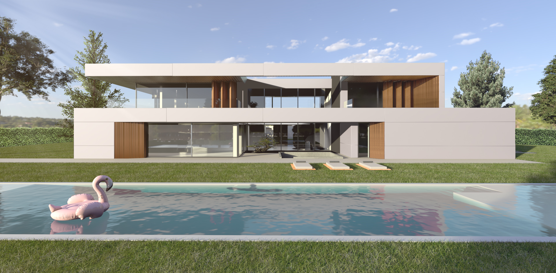render_visualización_arquitectónica_arquitectura_luxury_pradolargo_pozuelo_madrid_vivienda_de_lujo